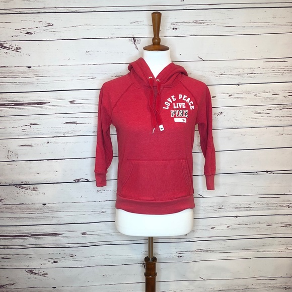 VS Red Hoodie - Picture 1 of 4